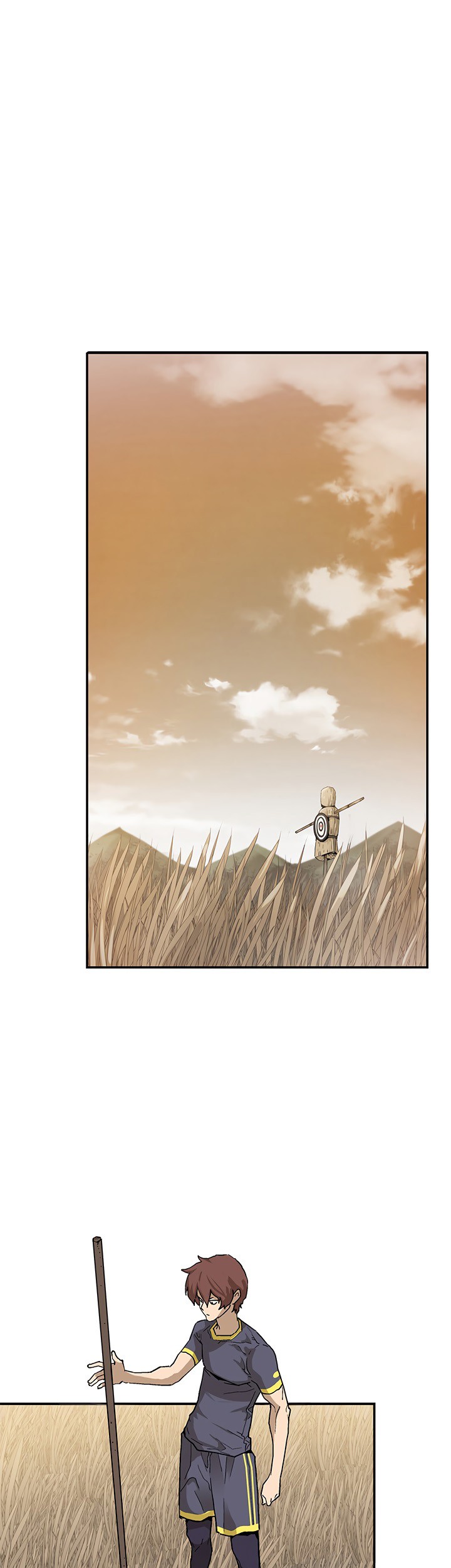 The Second Coming of Gluttony Chapter 41 Gambar 42