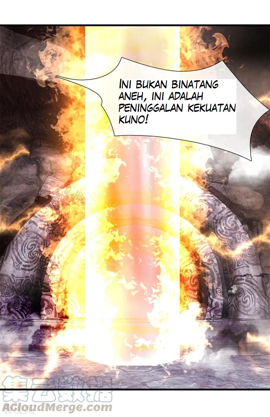 Shura Sword Sovereign Chapter 42 Gambar 11