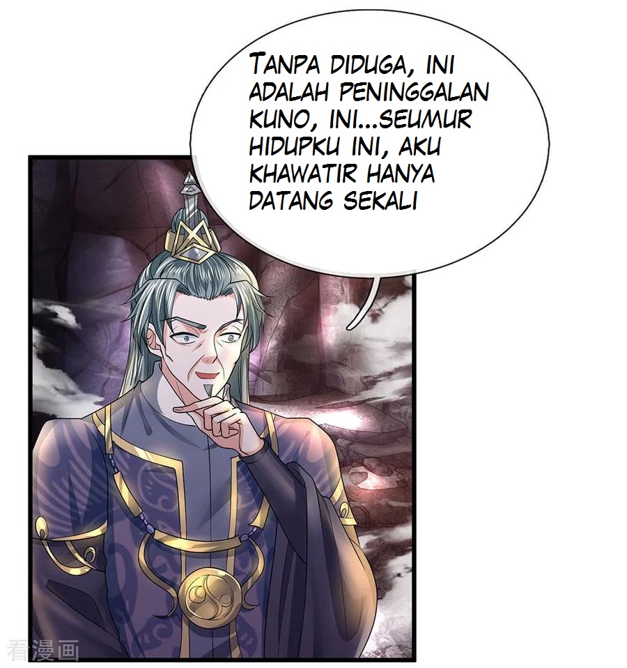 Shura Sword Sovereign Chapter 42 Gambar 12