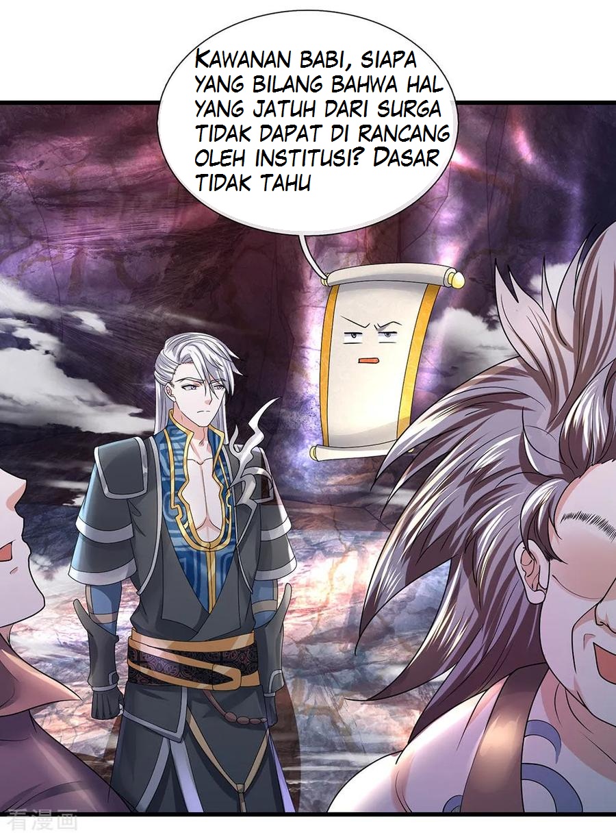 Shura Sword Sovereign Chapter 42 Gambar 14