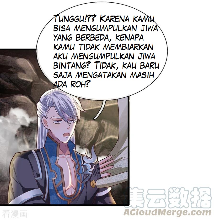 Baca Manhua Shura Sword Sovereign Chapter 42 Gambar 2