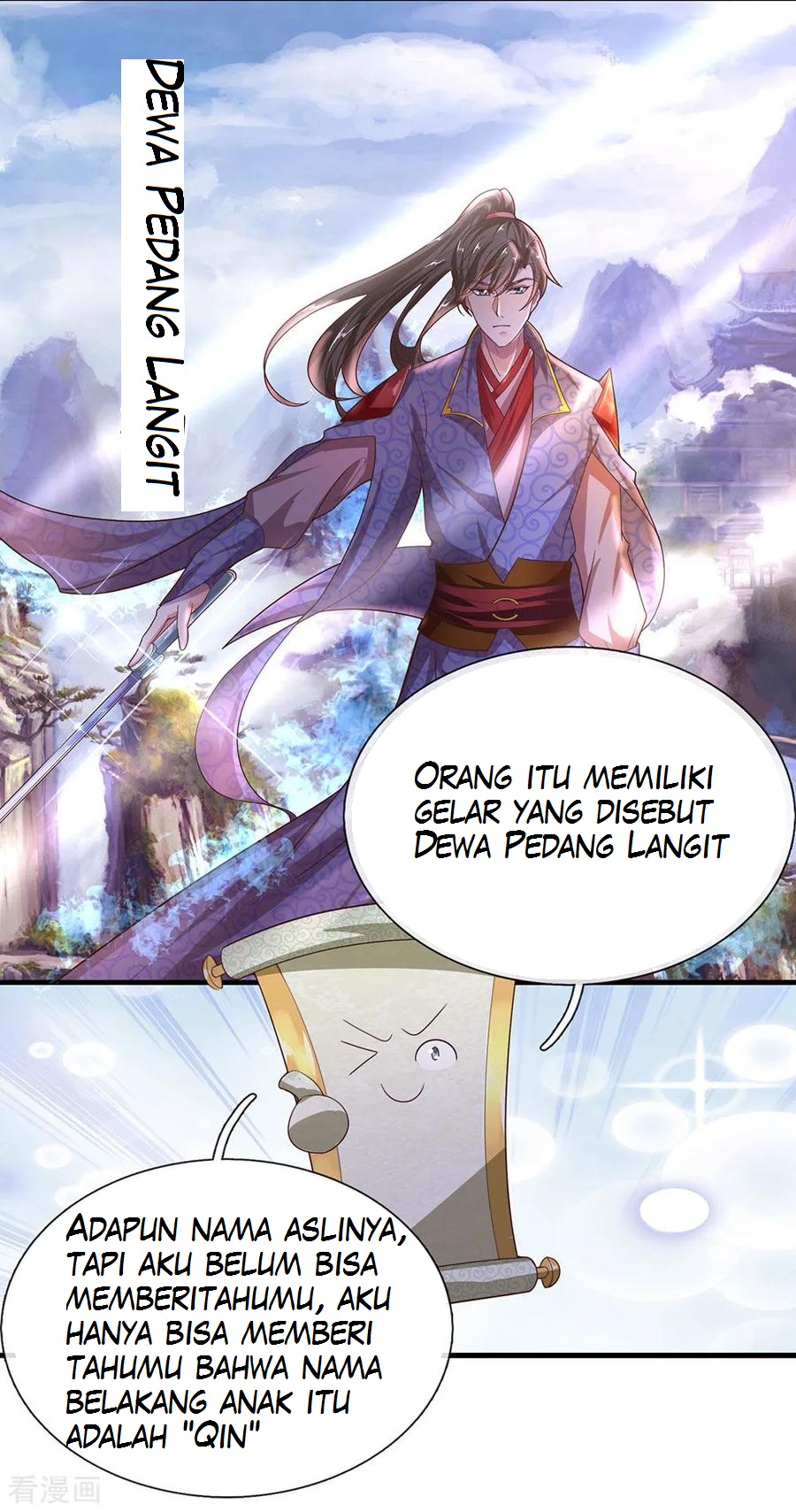 Shura Sword Sovereign Chapter 42 Gambar 5