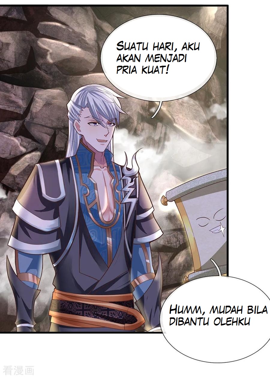 Shura Sword Sovereign Chapter 42 Gambar 6