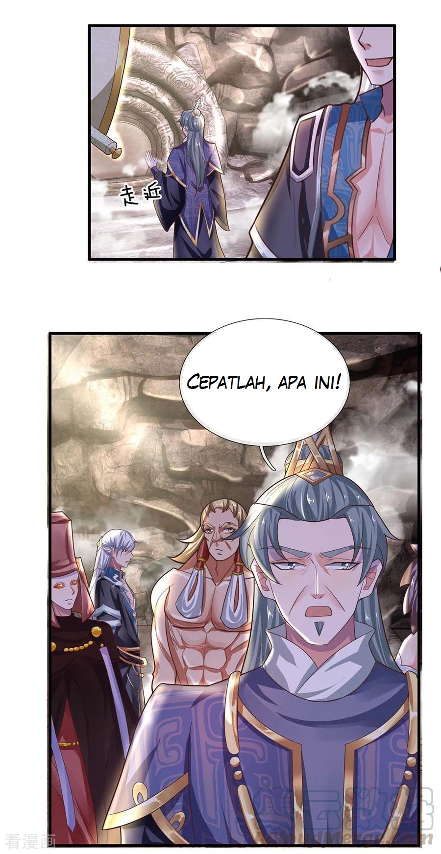 Shura Sword Sovereign Chapter 42 Gambar 7