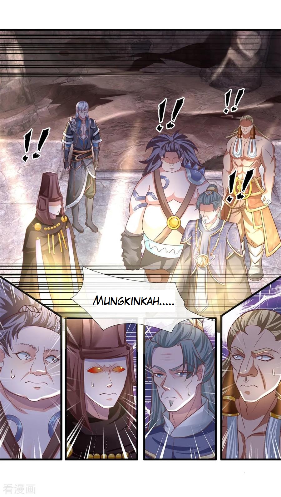 Shura Sword Sovereign Chapter 42 Gambar 10