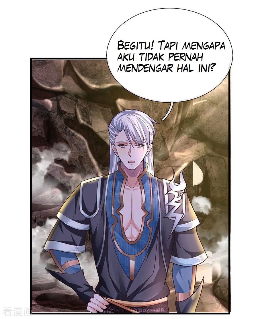 Shura Sword Sovereign Chapter 41 Gambar 12