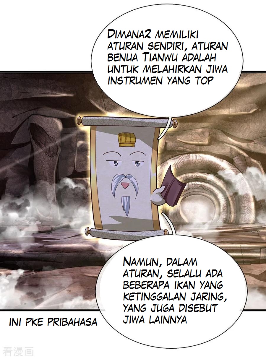 Shura Sword Sovereign Chapter 41 Gambar 13