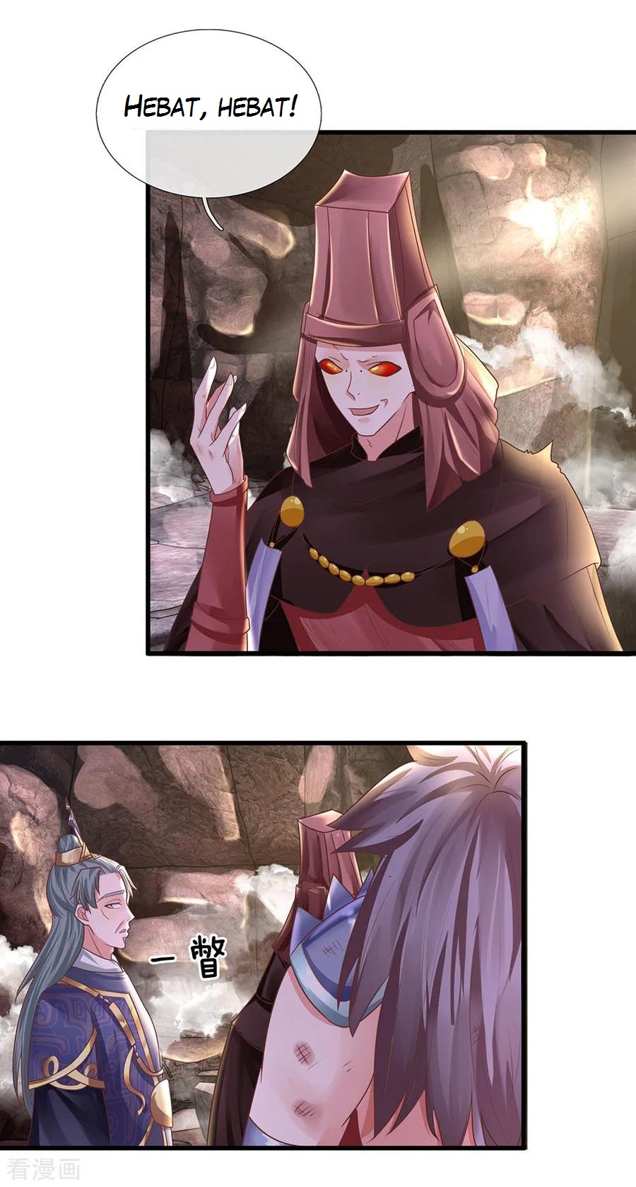 Shura Sword Sovereign Chapter 41 Gambar 4