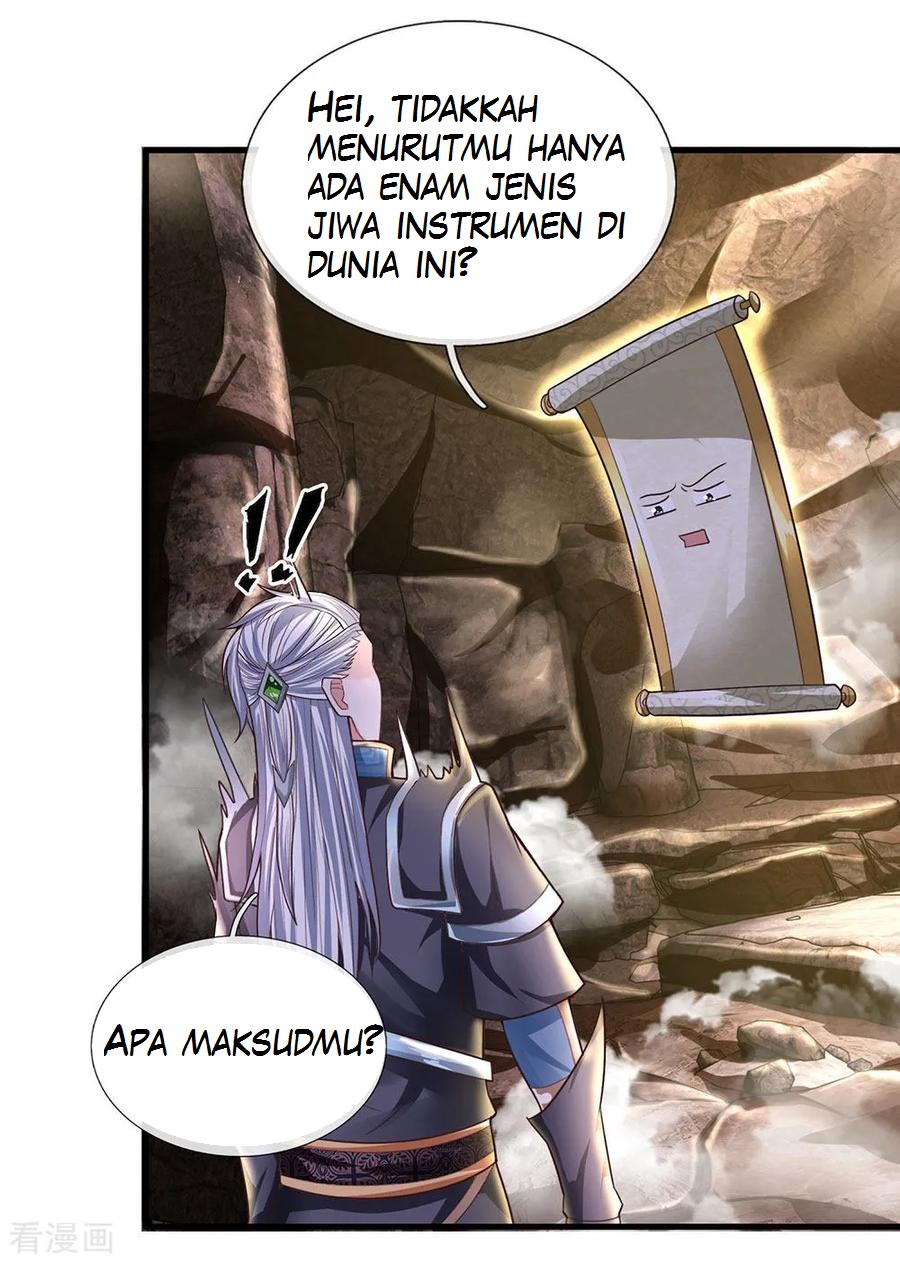 Shura Sword Sovereign Chapter 41 Gambar 8