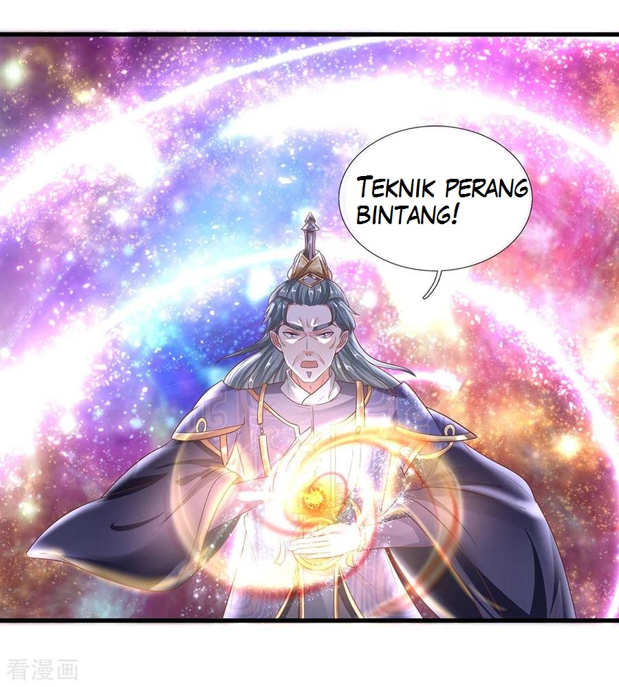 Shura Sword Sovereign Chapter 40 Gambar 9