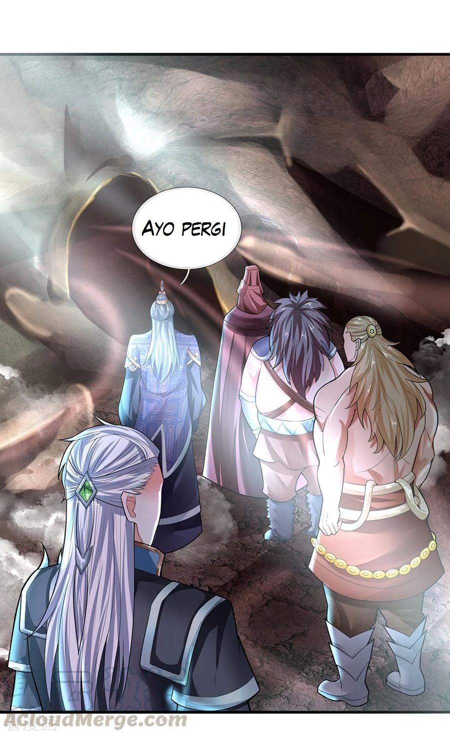 Shura Sword Sovereign Chapter 39 Gambar 10