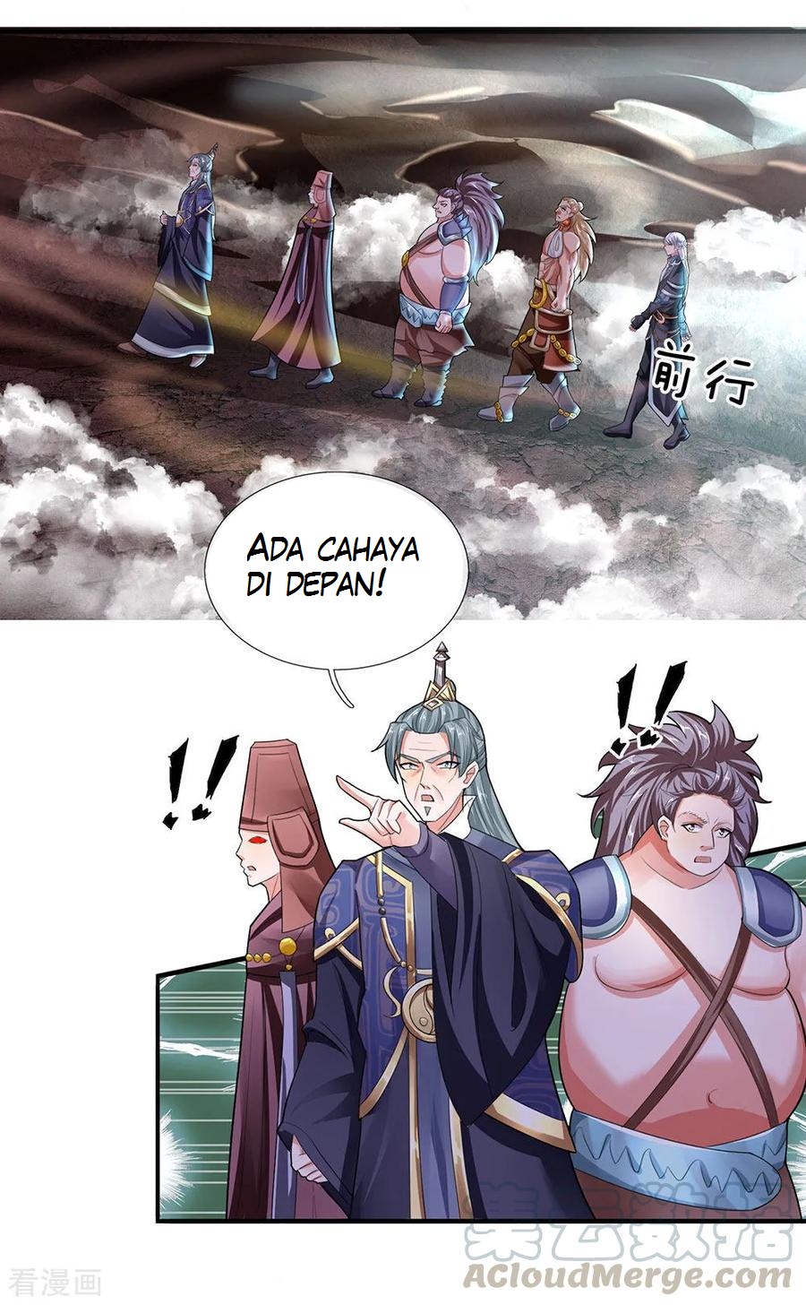 Shura Sword Sovereign Chapter 39 Gambar 12