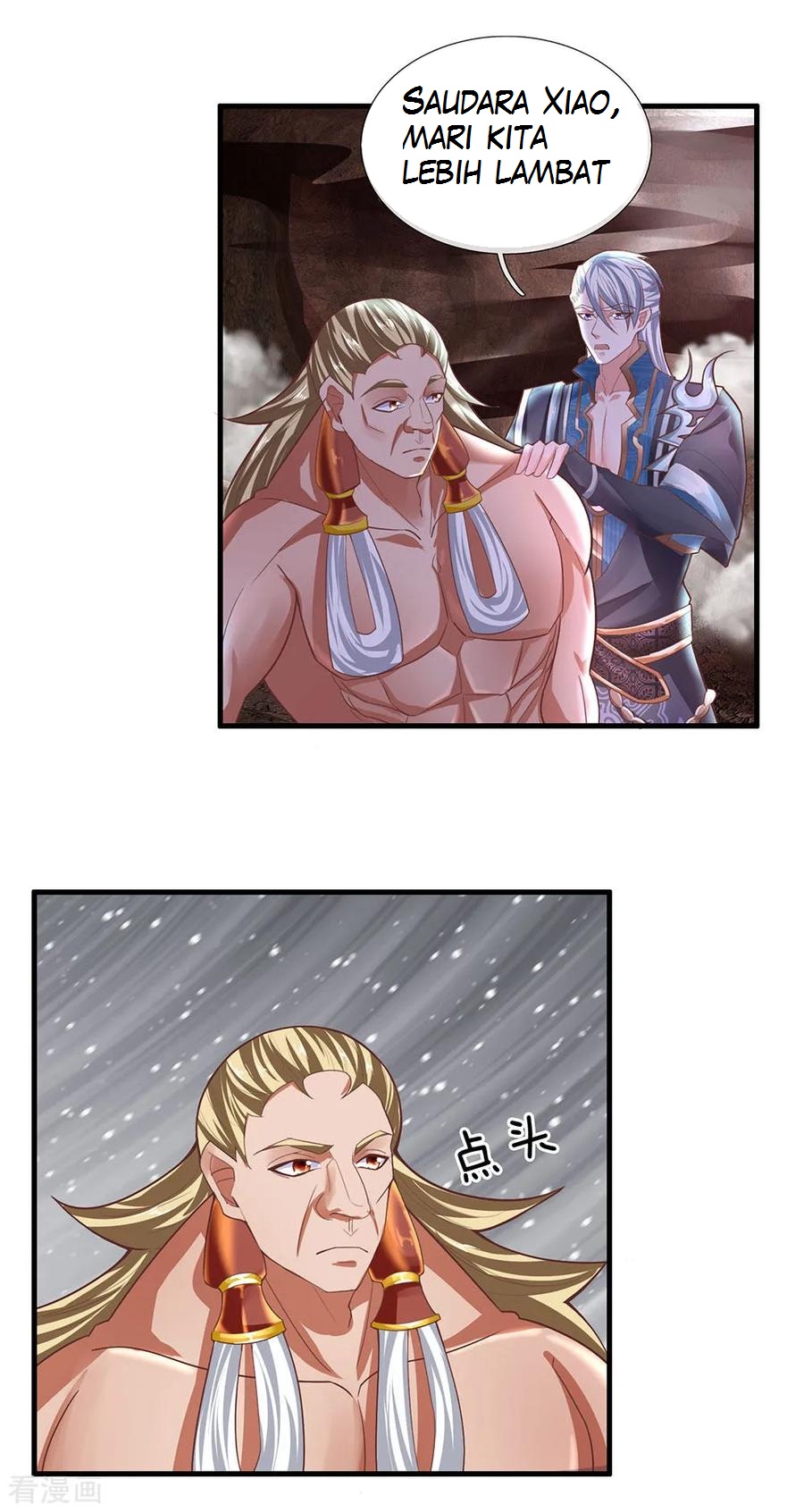 Shura Sword Sovereign Chapter 39 Gambar 15
