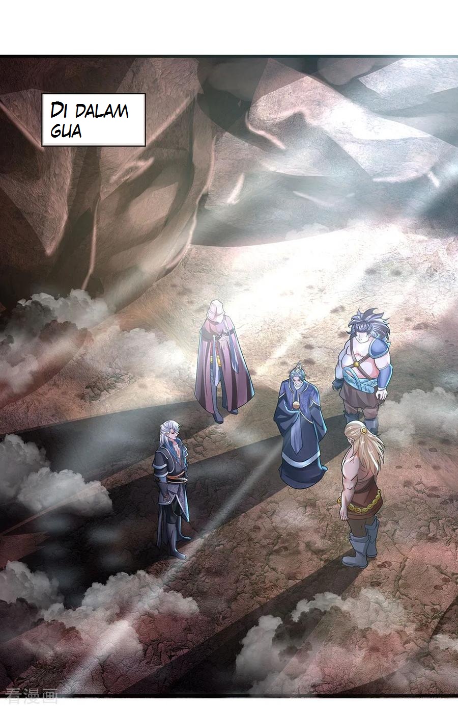 Shura Sword Sovereign Chapter 39 Gambar 5