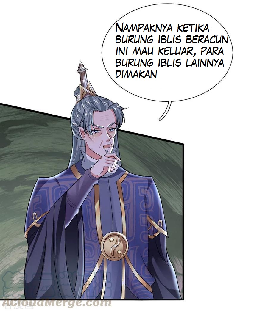 Shura Sword Sovereign Chapter 39 Gambar 6