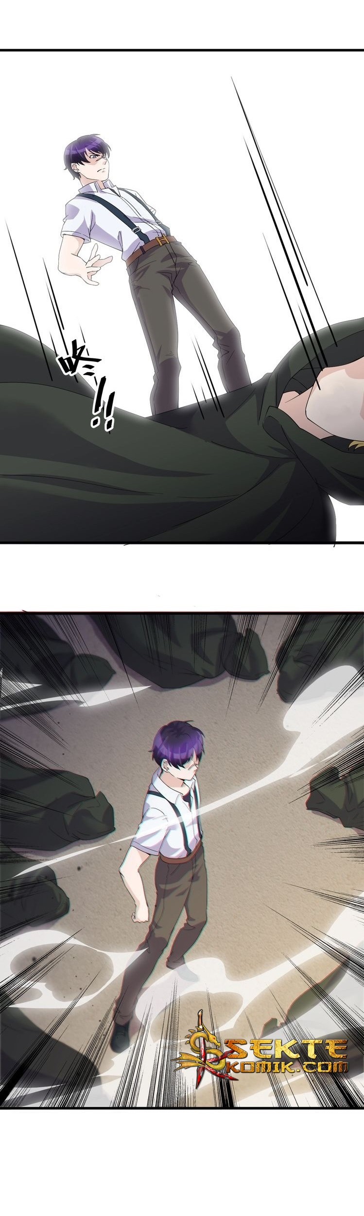 Super Bodyguard Chapter 17 Gambar 3