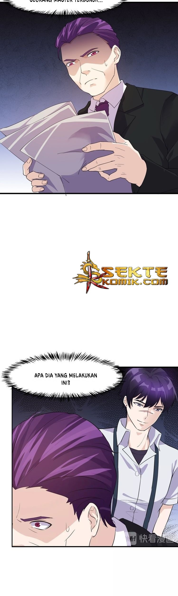 Super Bodyguard Chapter 17 Gambar 6
