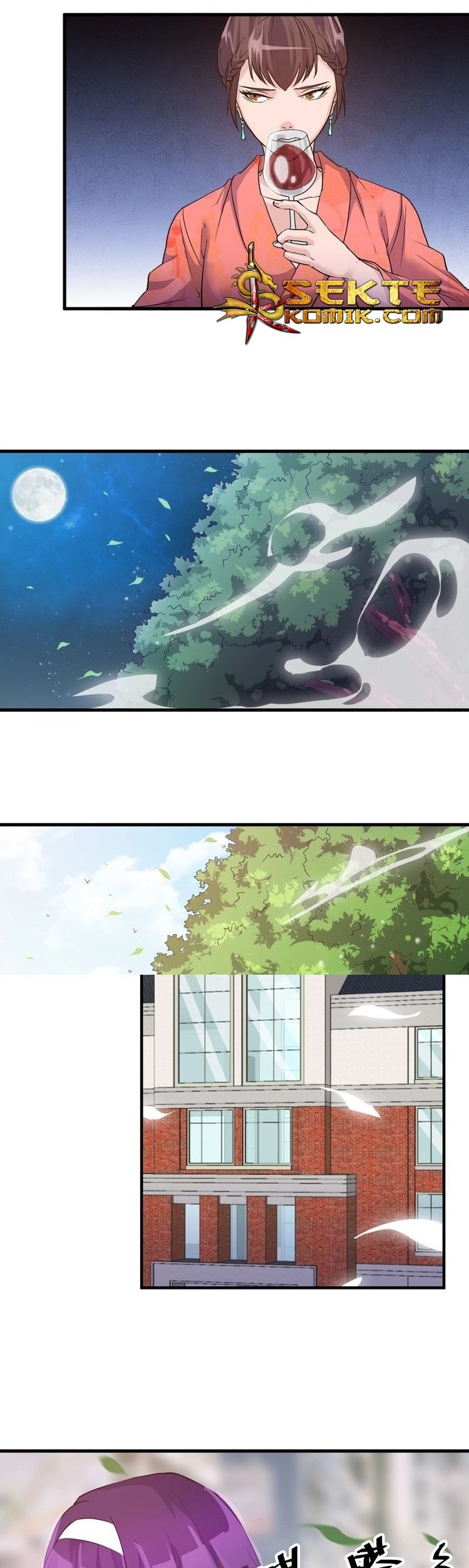 Super Bodyguard Chapter 17 Gambar 9