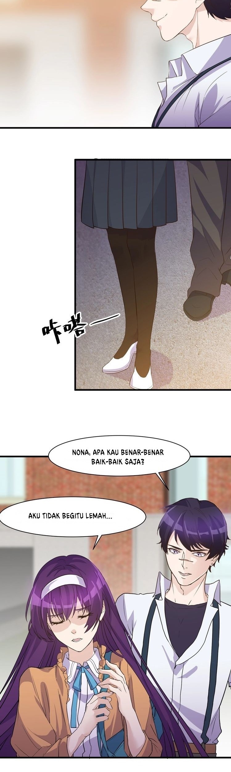 Super Bodyguard Chapter 17 Gambar 11