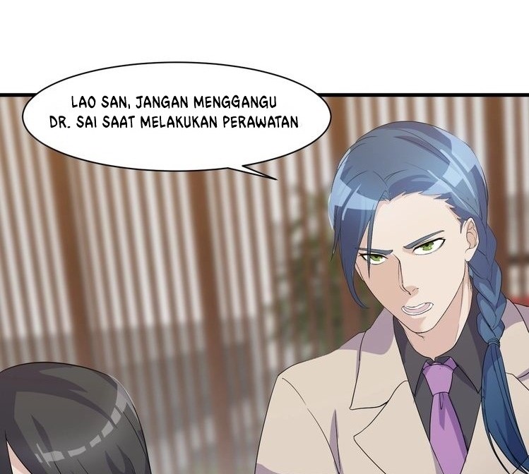 Super Bodyguard Chapter 17 Gambar 19