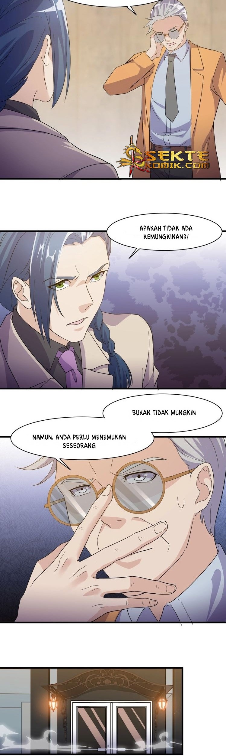 Super Bodyguard Chapter 17 Gambar 21