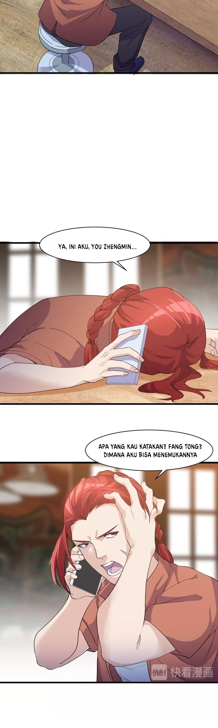 Super Bodyguard Chapter 17 Gambar 23