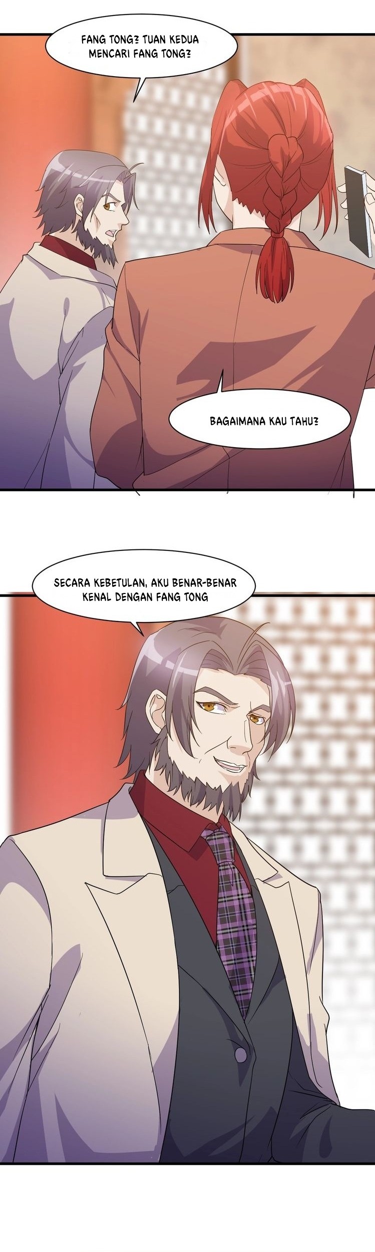 Super Bodyguard Chapter 17 Gambar 24