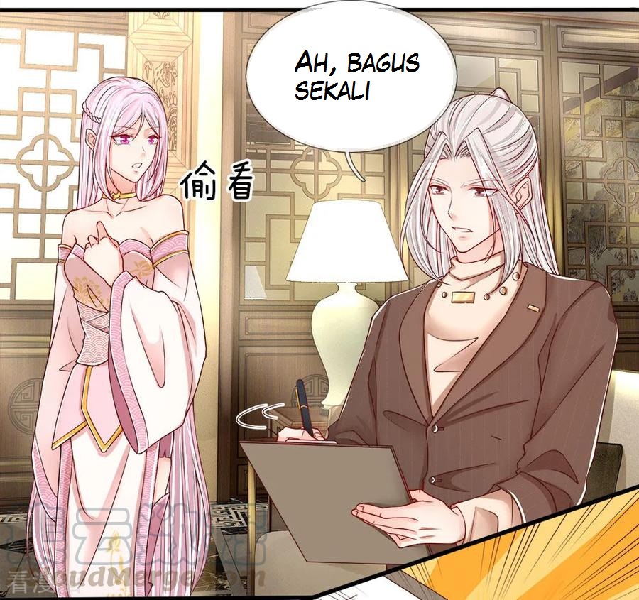 Baca Manhua Immortal Daddy Xianzun Chapter 62 Gambar 2