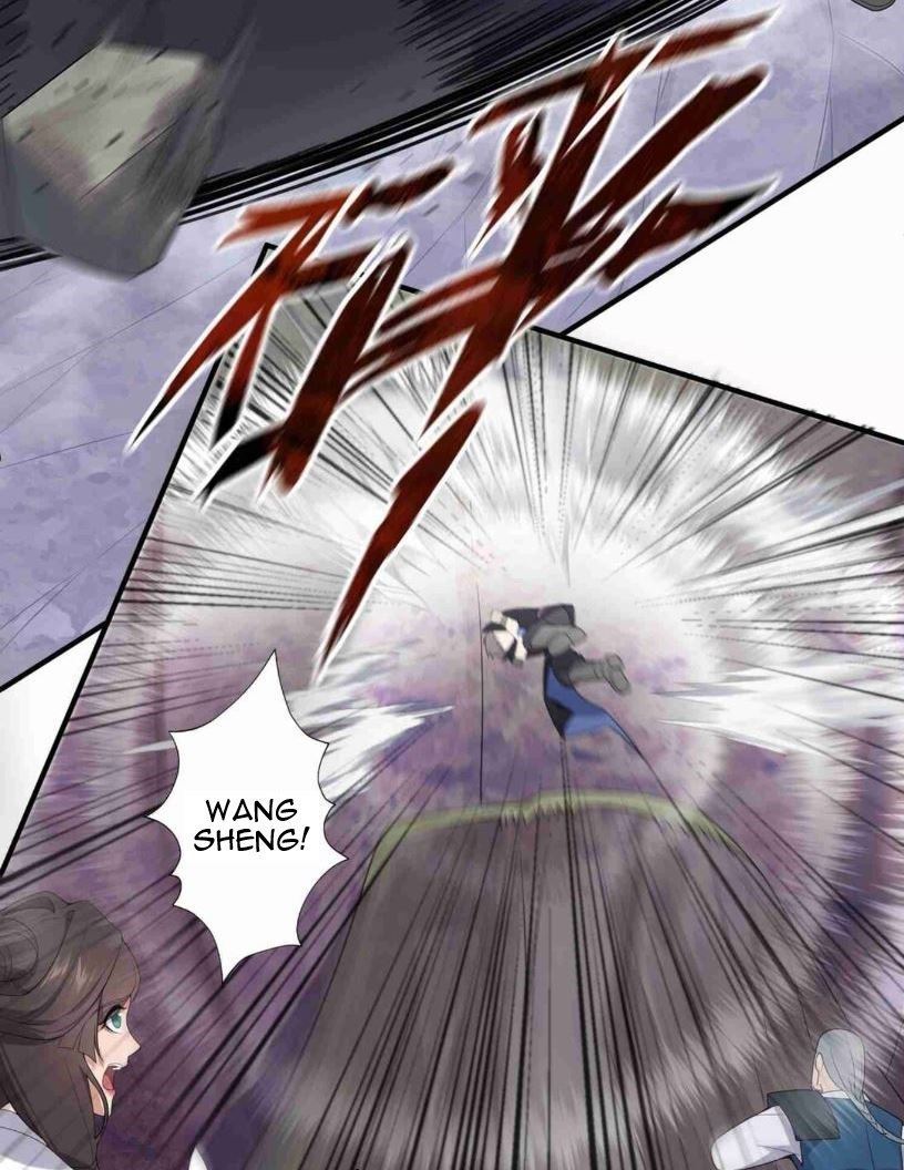 First Dragon Chapter 22 Gambar 20