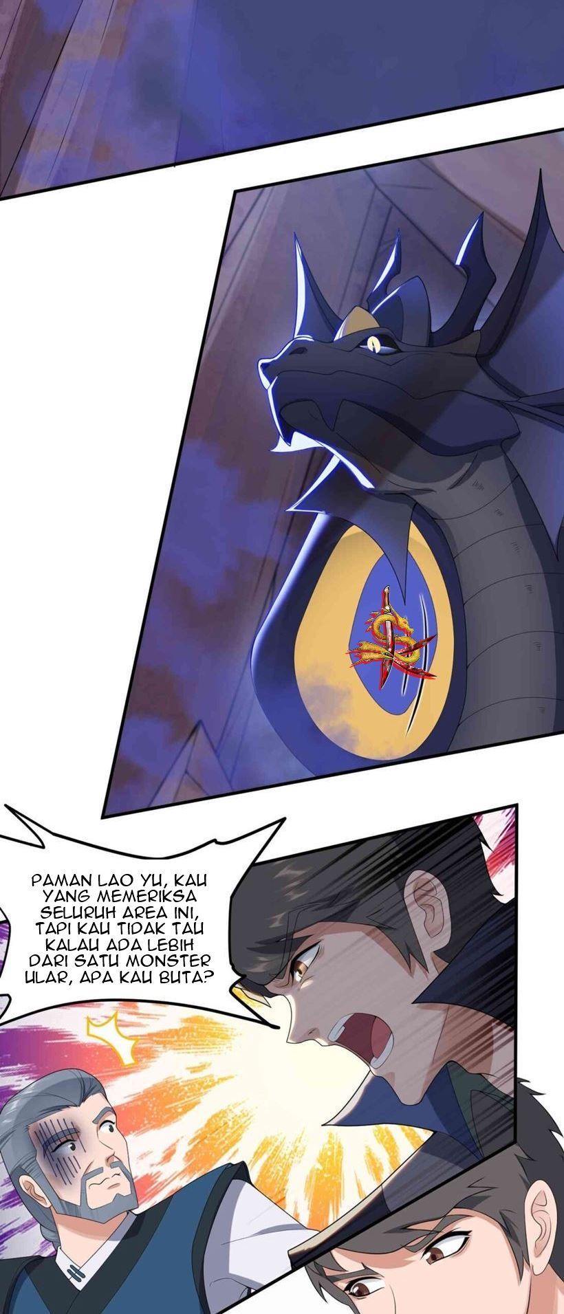First Dragon Chapter 22 Gambar 4