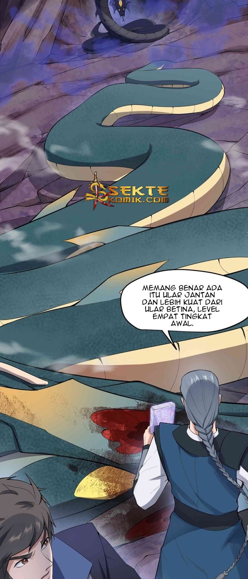 First Dragon Chapter 22 Gambar 6