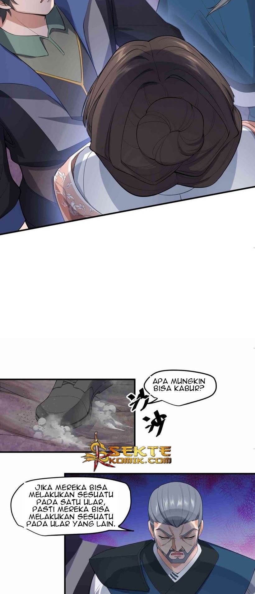 First Dragon Chapter 22 Gambar 7