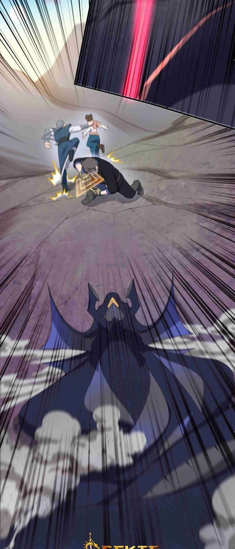 First Dragon Chapter 22 Gambar 9