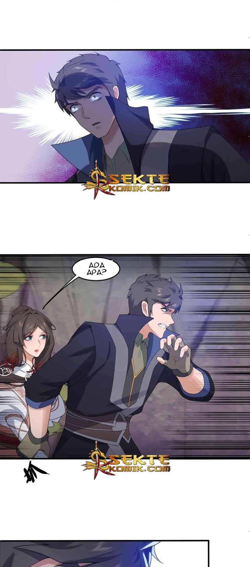 First Dragon Chapter 21 Gambar 19
