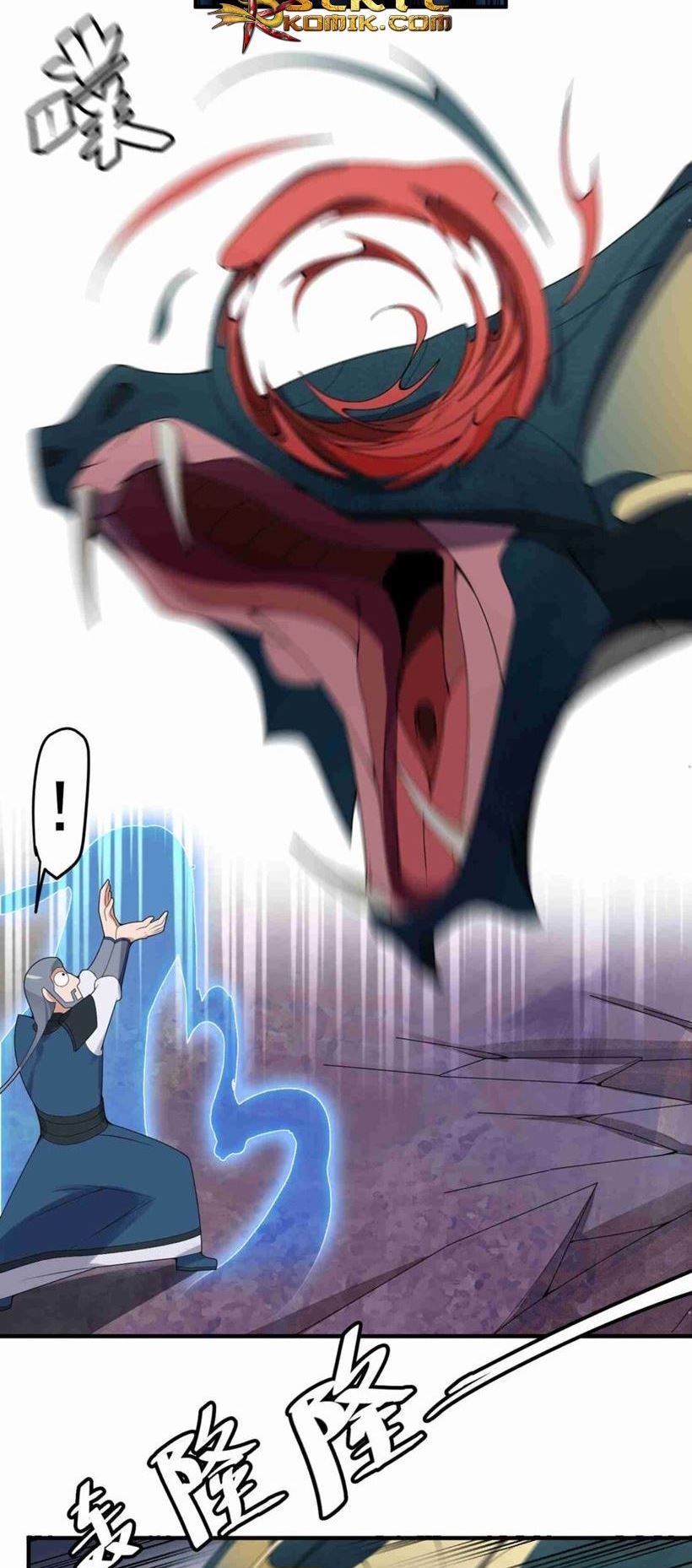 First Dragon Chapter 21 Gambar 9