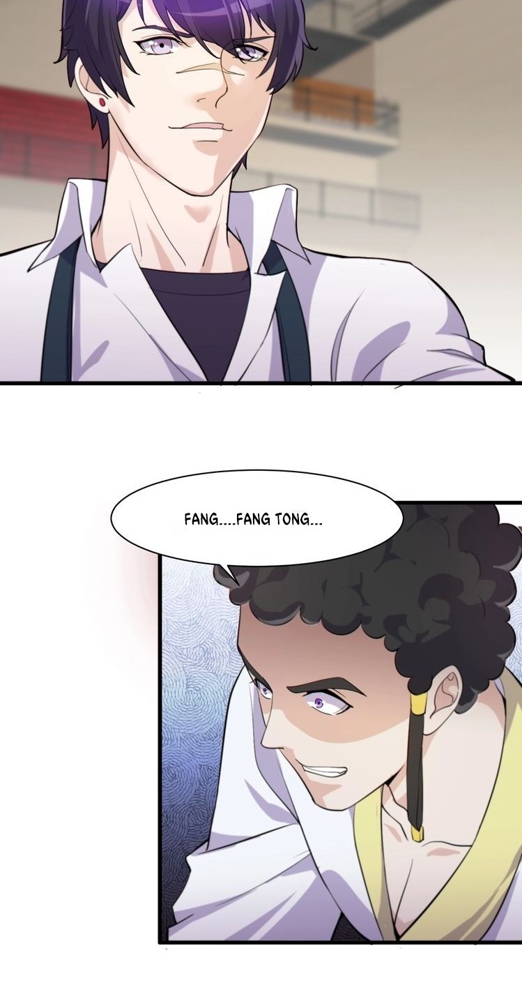 Super Bodyguard Chapter 19 Gambar 33