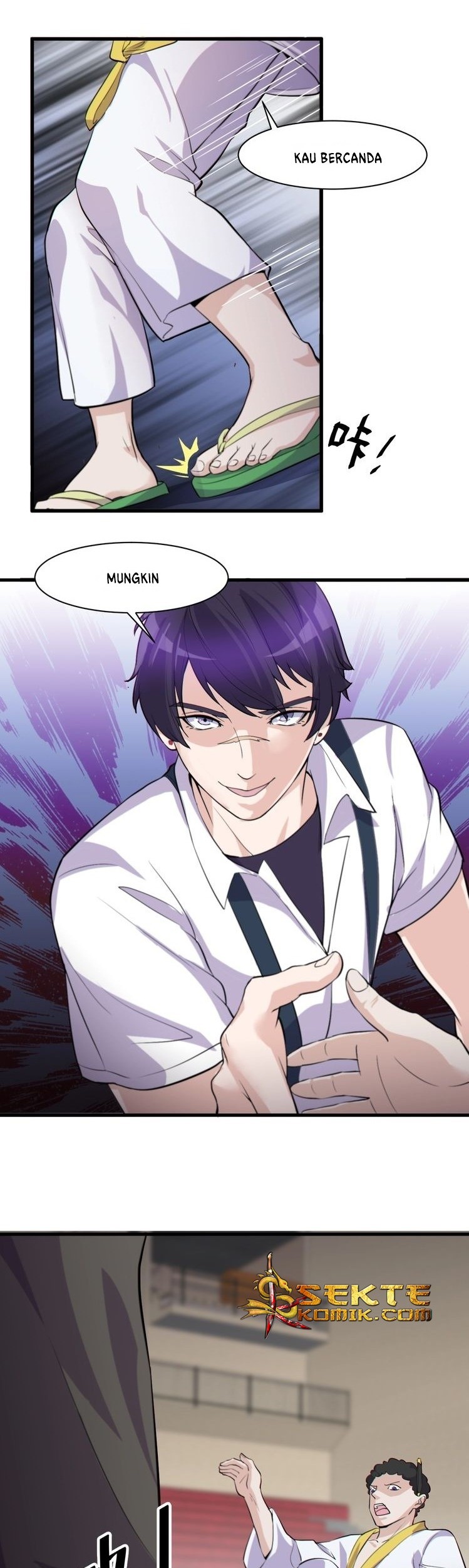 Super Bodyguard Chapter 19 Gambar 34