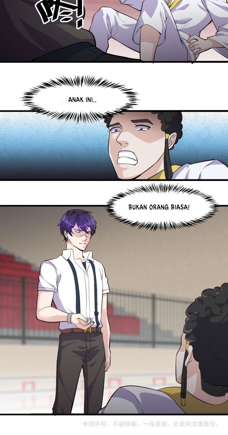 Super Bodyguard Chapter 19 Gambar 35