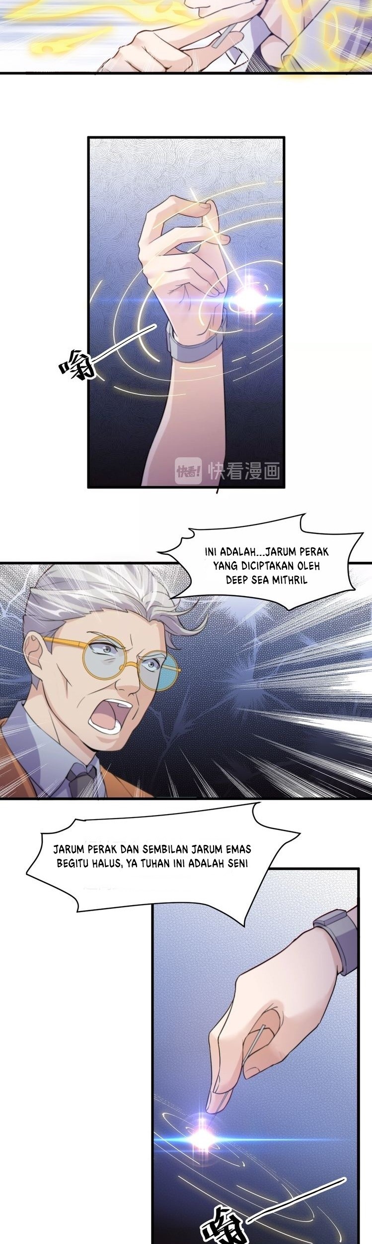 Super Bodyguard Chapter 19 Gambar 5
