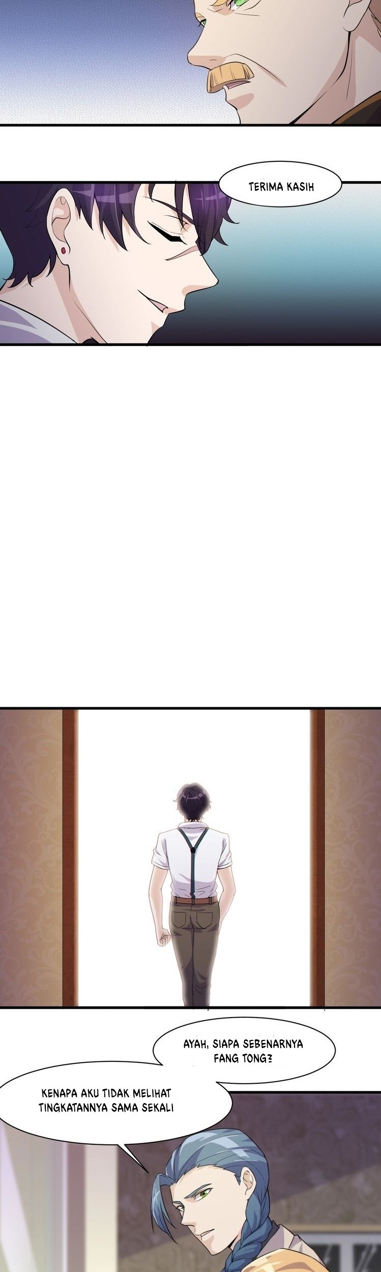 Super Bodyguard Chapter 19 Gambar 23