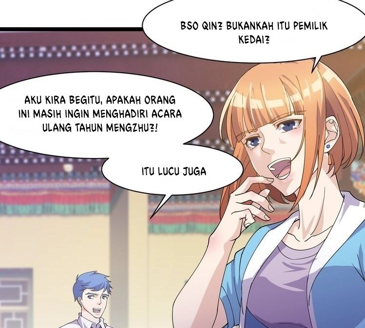 Super Bodyguard Chapter 18 Gambar 13