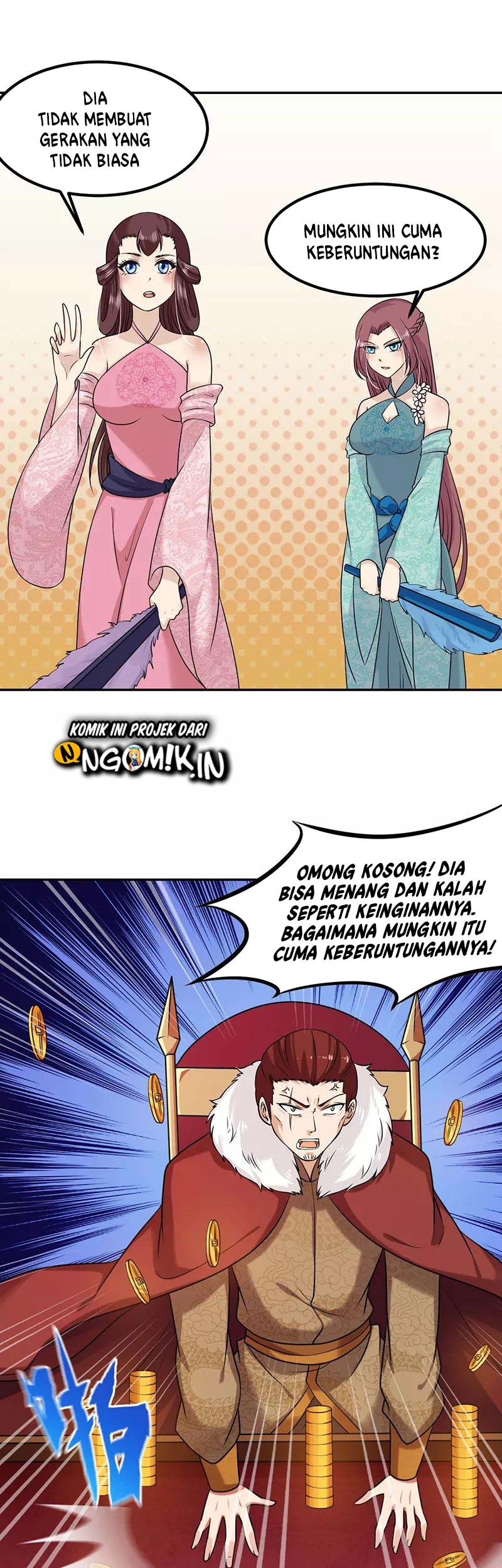 Martial Arts Reigns Chapter 32 Gambar 21
