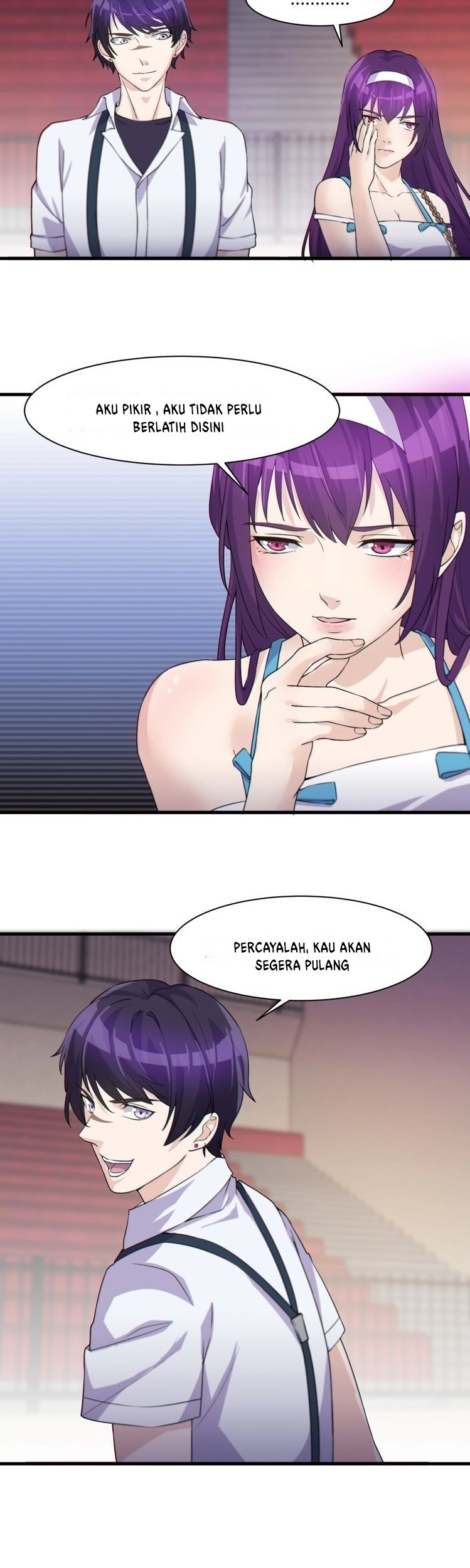 Baca Manhua Super Bodyguard Chapter 20 Gambar 2