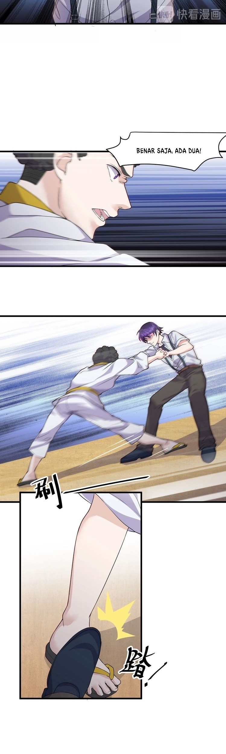 Super Bodyguard Chapter 20 Gambar 8