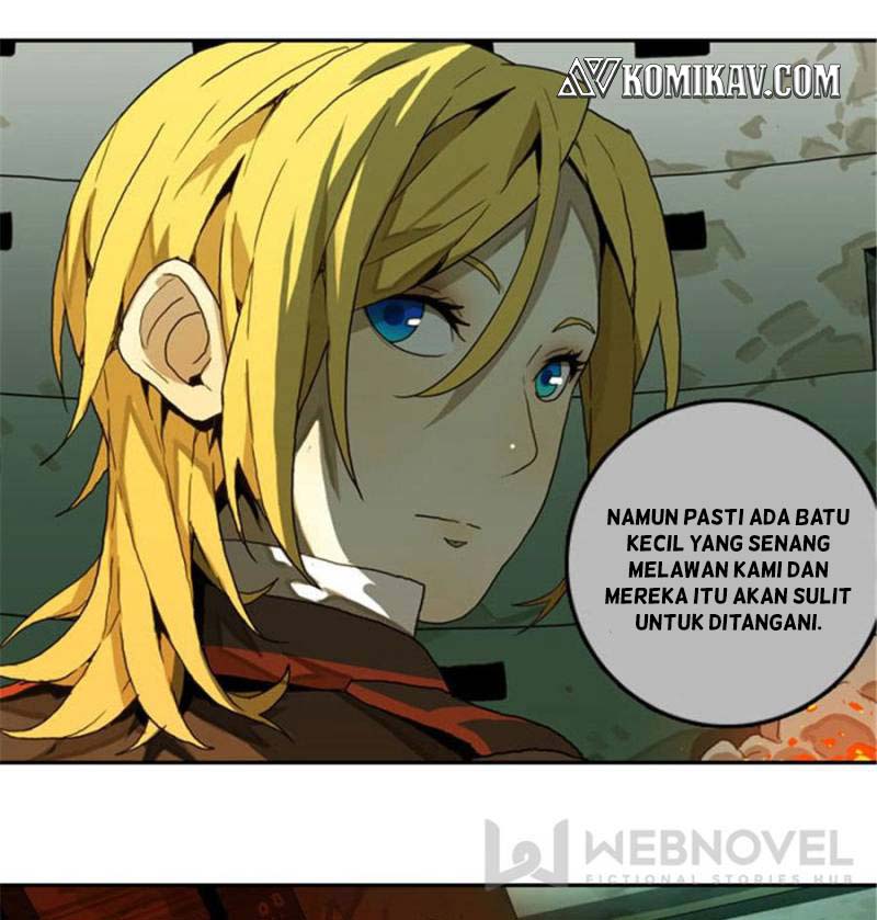 Never Dead Chapter 47 Gambar 10