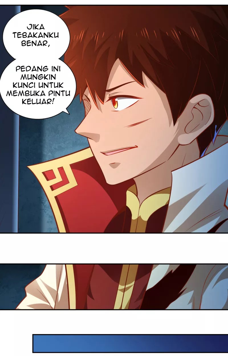 Sword Master of Soul Spirit Chapter 35 Gambar 11