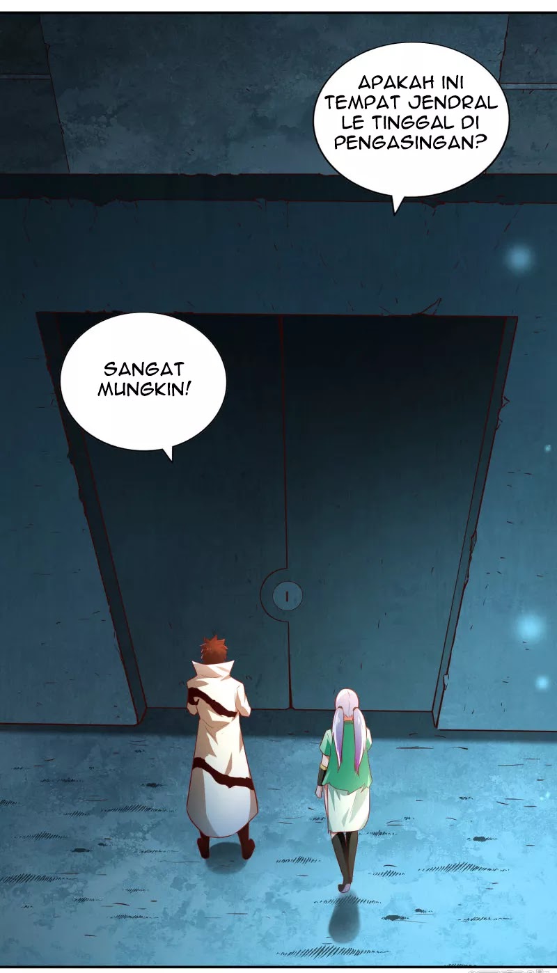 Sword Master of Soul Spirit Chapter 35 Gambar 13