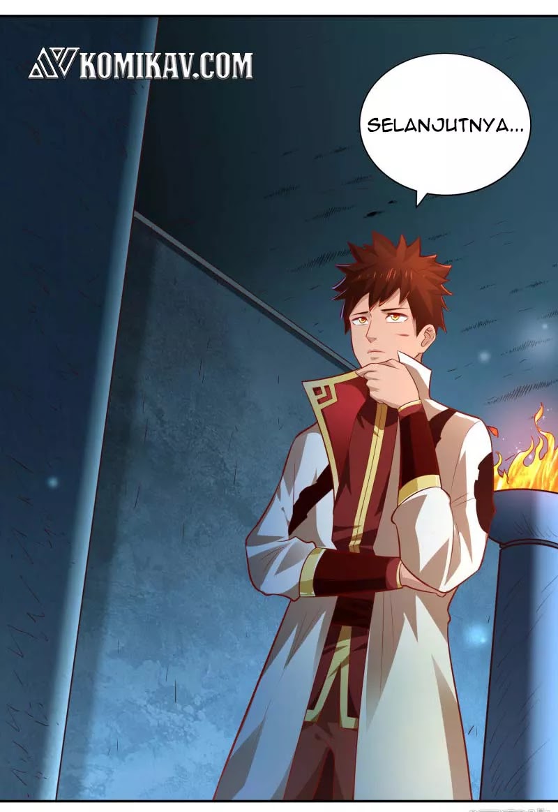 Sword Master of Soul Spirit Chapter 35 Gambar 14