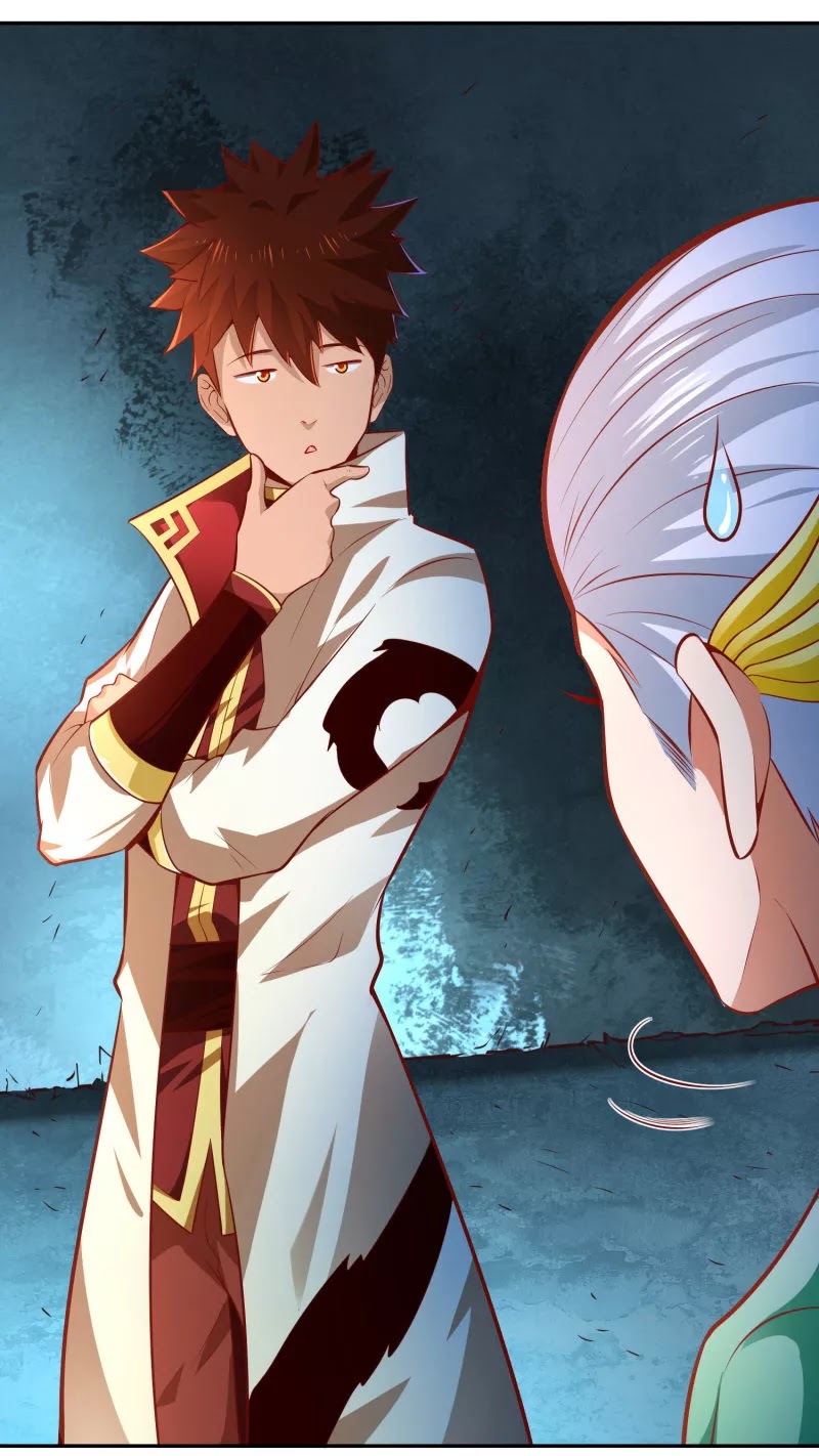 Sword Master of Soul Spirit Chapter 35 Gambar 20