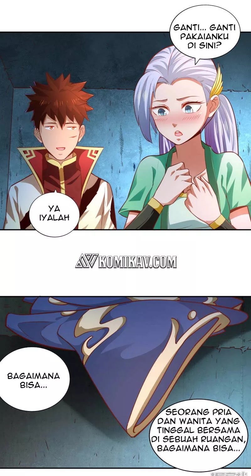 Sword Master of Soul Spirit Chapter 35 Gambar 22